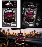 WNTD AIR Black Ice air freshener lifestyle views