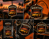 WNTD AIR Hermes air freshener gallery
