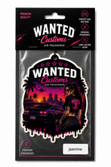 WNTD AIR Jasmine air freshener product packaging