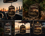 WNTD AIR Pine air freshener gallery