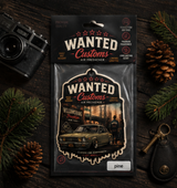 WNTD AIR Pine air freshener lifestyle view